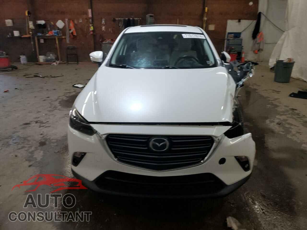 MAZDA CX-3 2019 - JM1DKFD76K0408432
