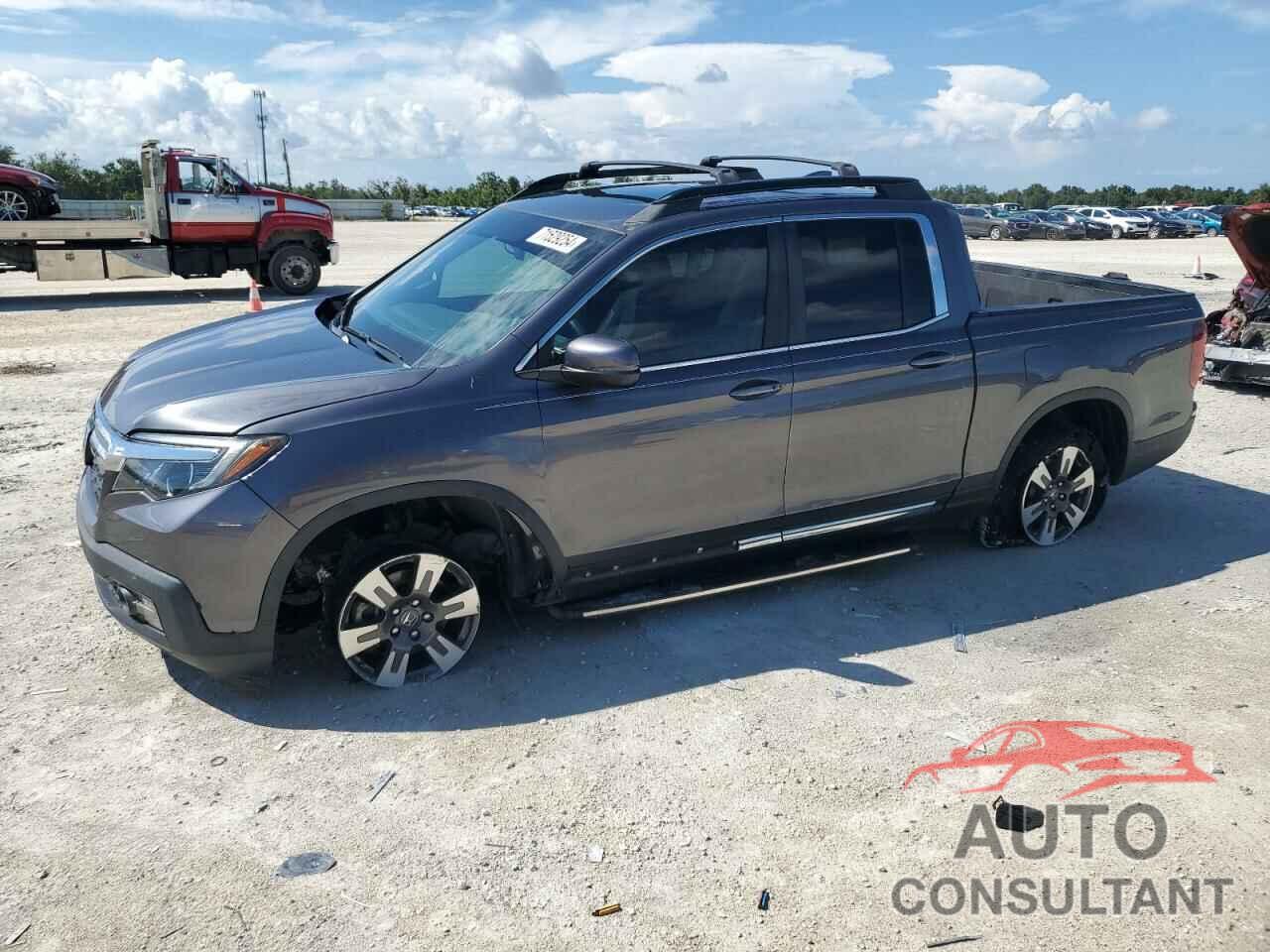 HONDA RIDGELINE 2019 - 5FPYK2F67KB001968