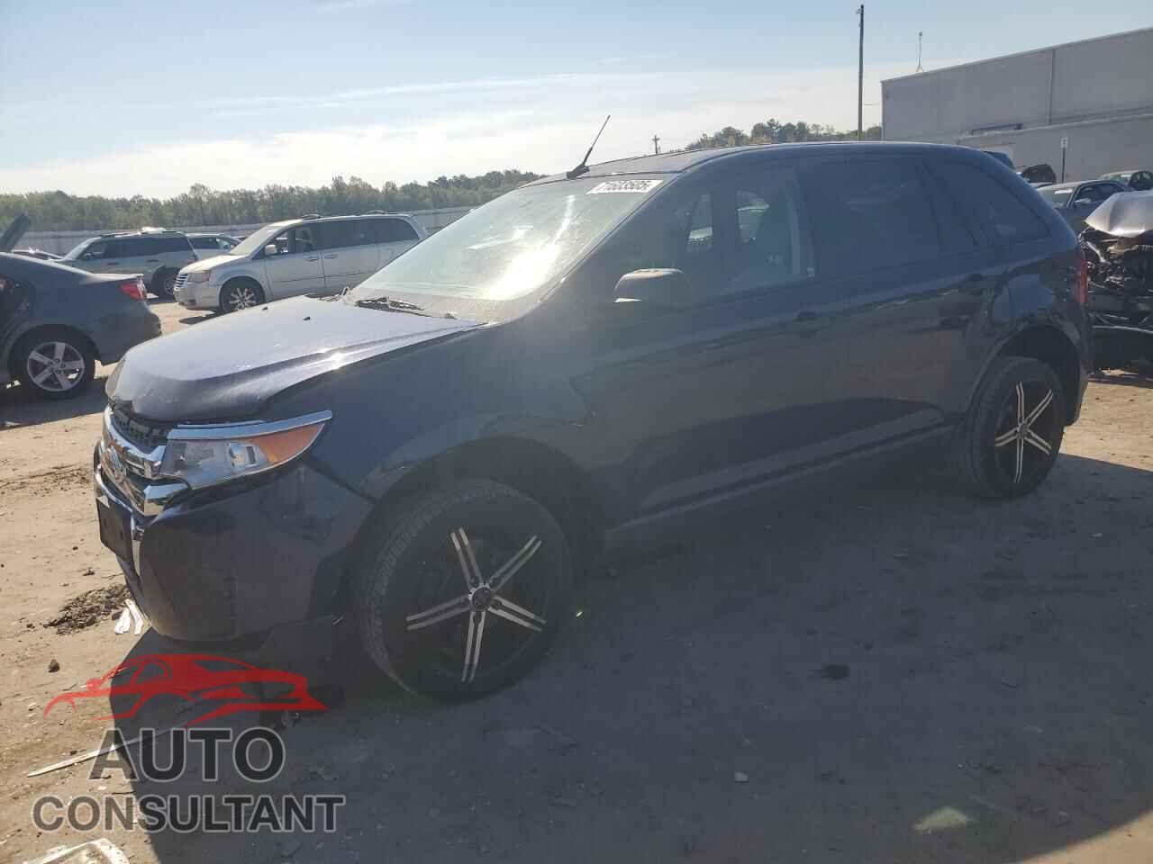 FORD EDGE 2012 - 2FMDK3GC4CBA62142