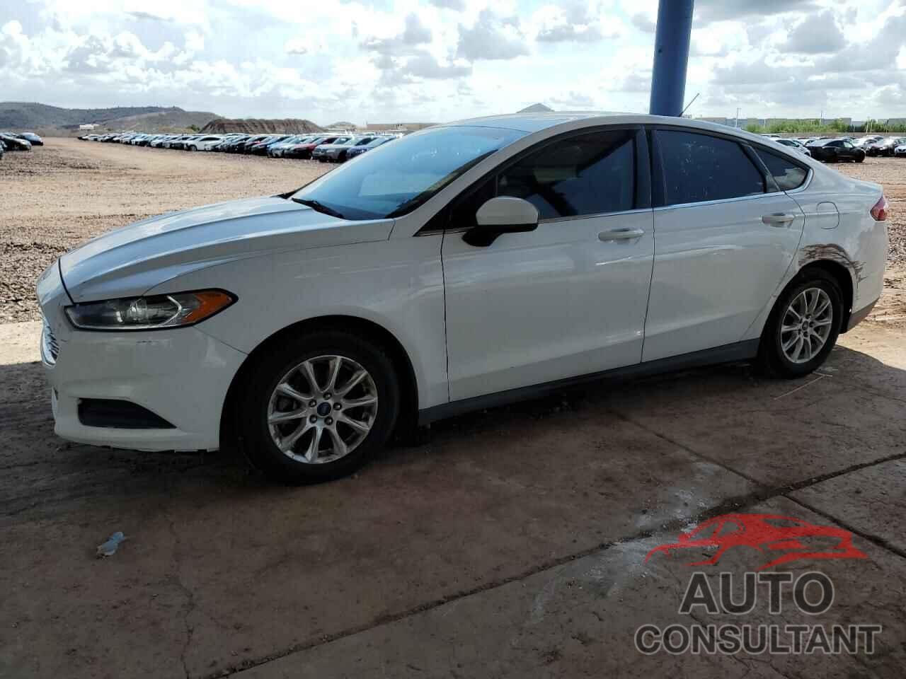 FORD FUSION 2015 - 3FA6P0G71FR228354
