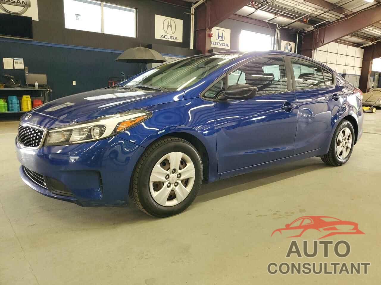 KIA FORTE 2017 - 3KPFL4A78HE133404