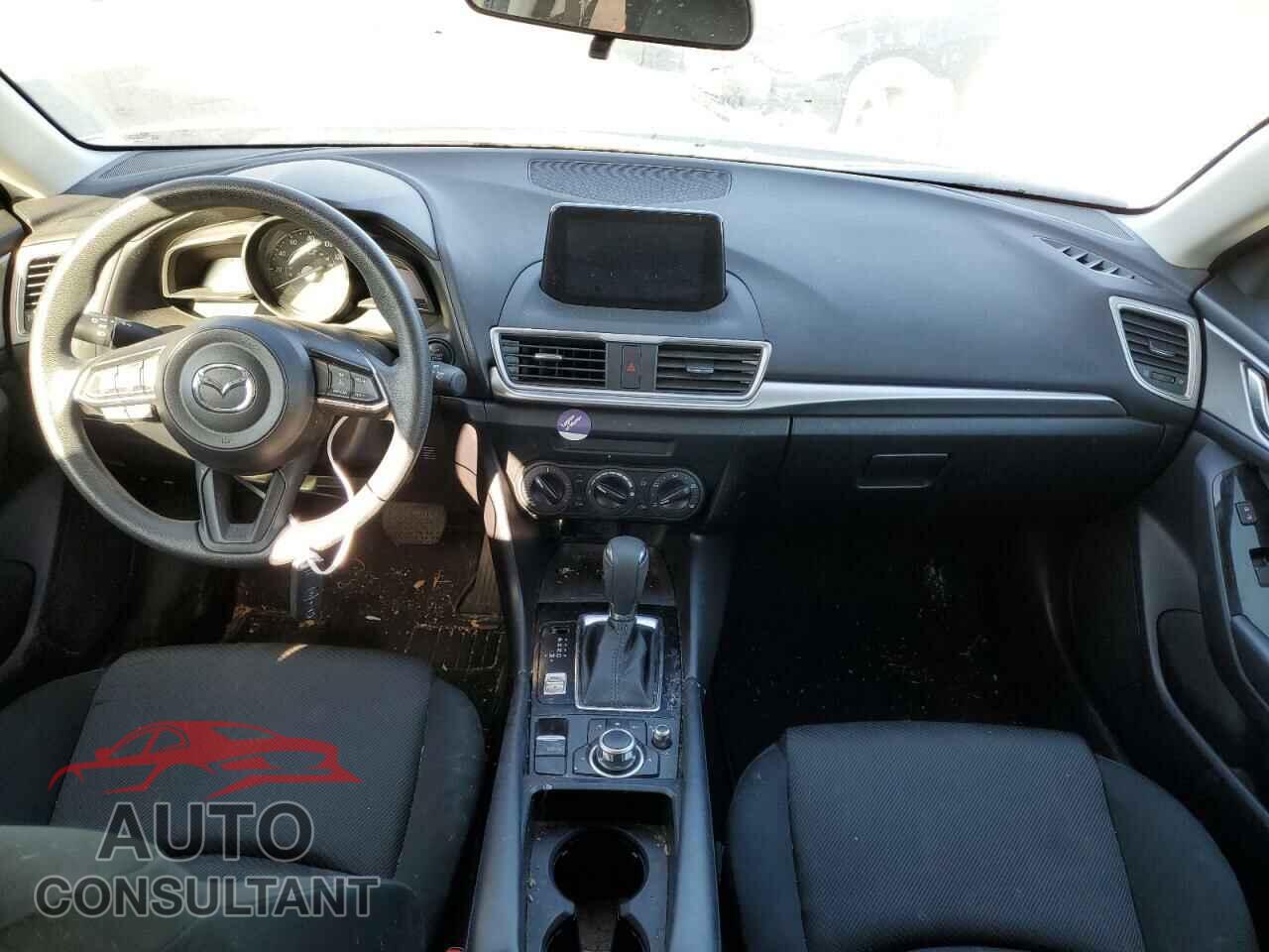 MAZDA 3 2017 - 3MZBN1K74HM111120