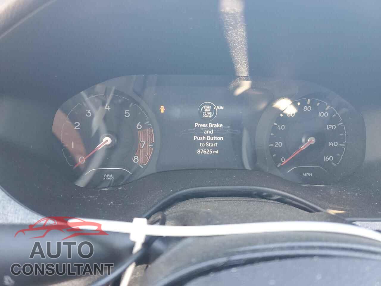 JEEP COMPASS 2022 - 3C4NJDBB0NT111604