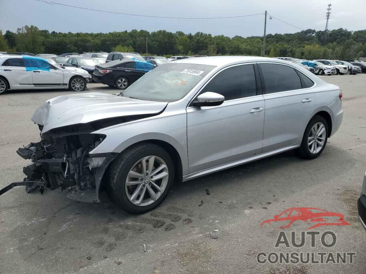 VOLKSWAGEN PASSAT 2020 - 1VWSA7A32LC015350