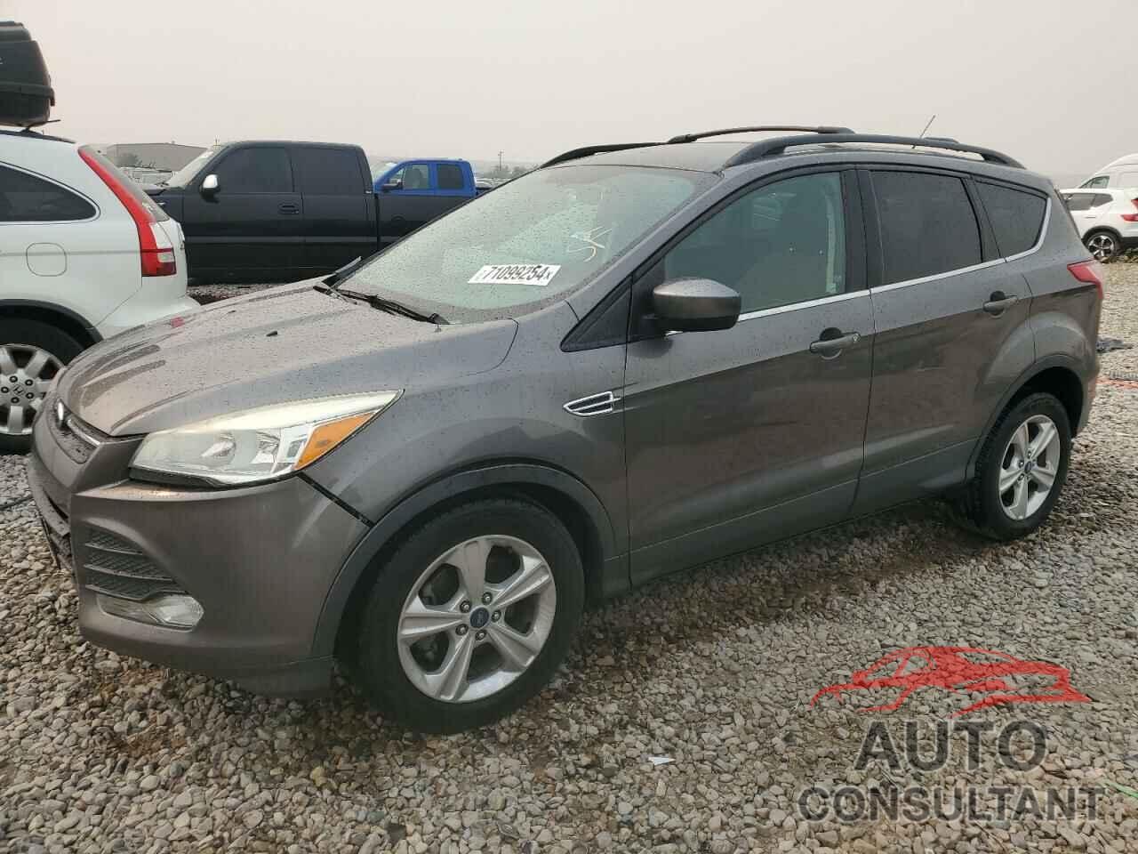 FORD ESCAPE 2013 - 1FMCU0GX8DUC93970