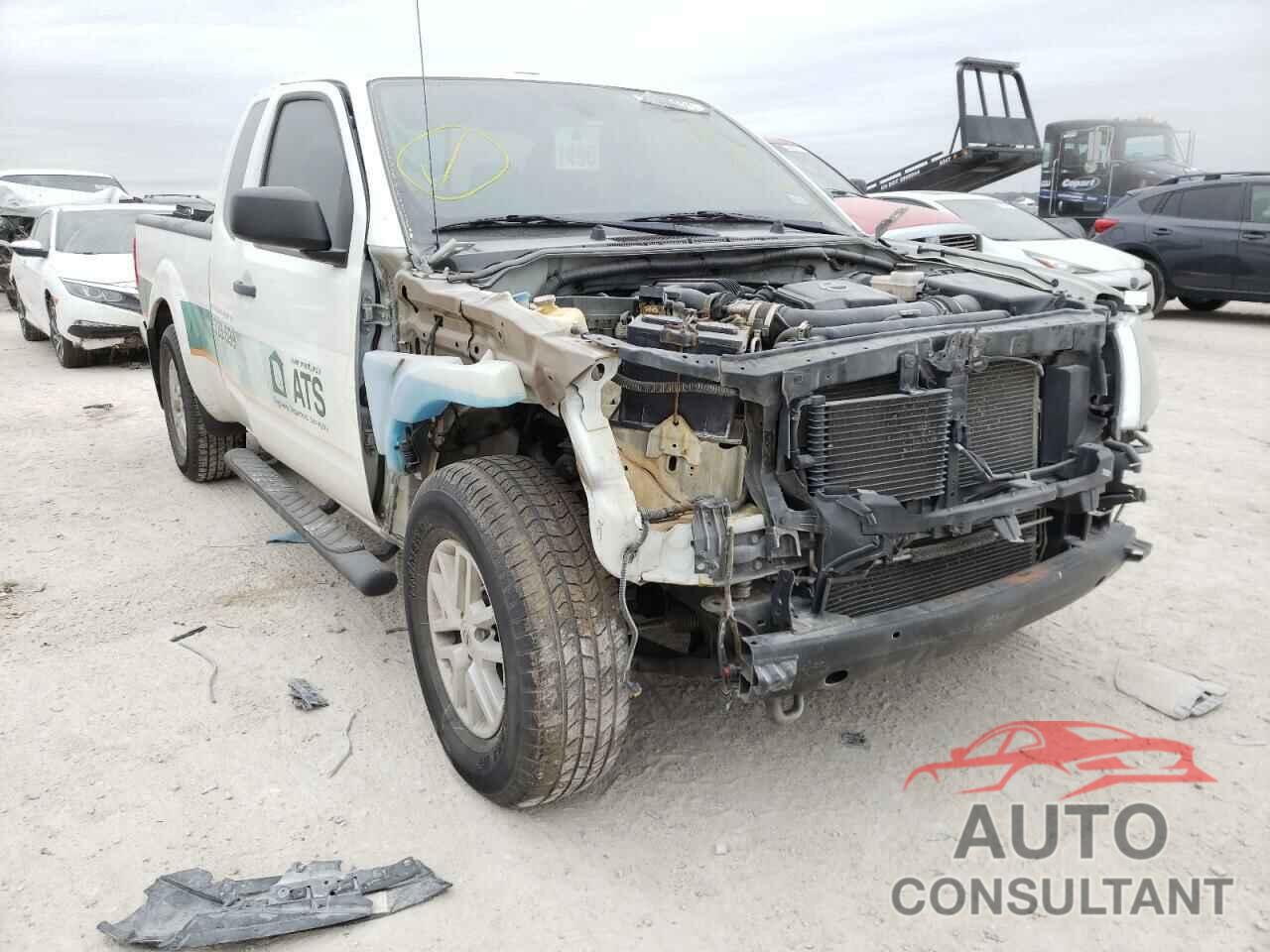 NISSAN FRONTIER 2018 - 1N6AD0CW3JN752947