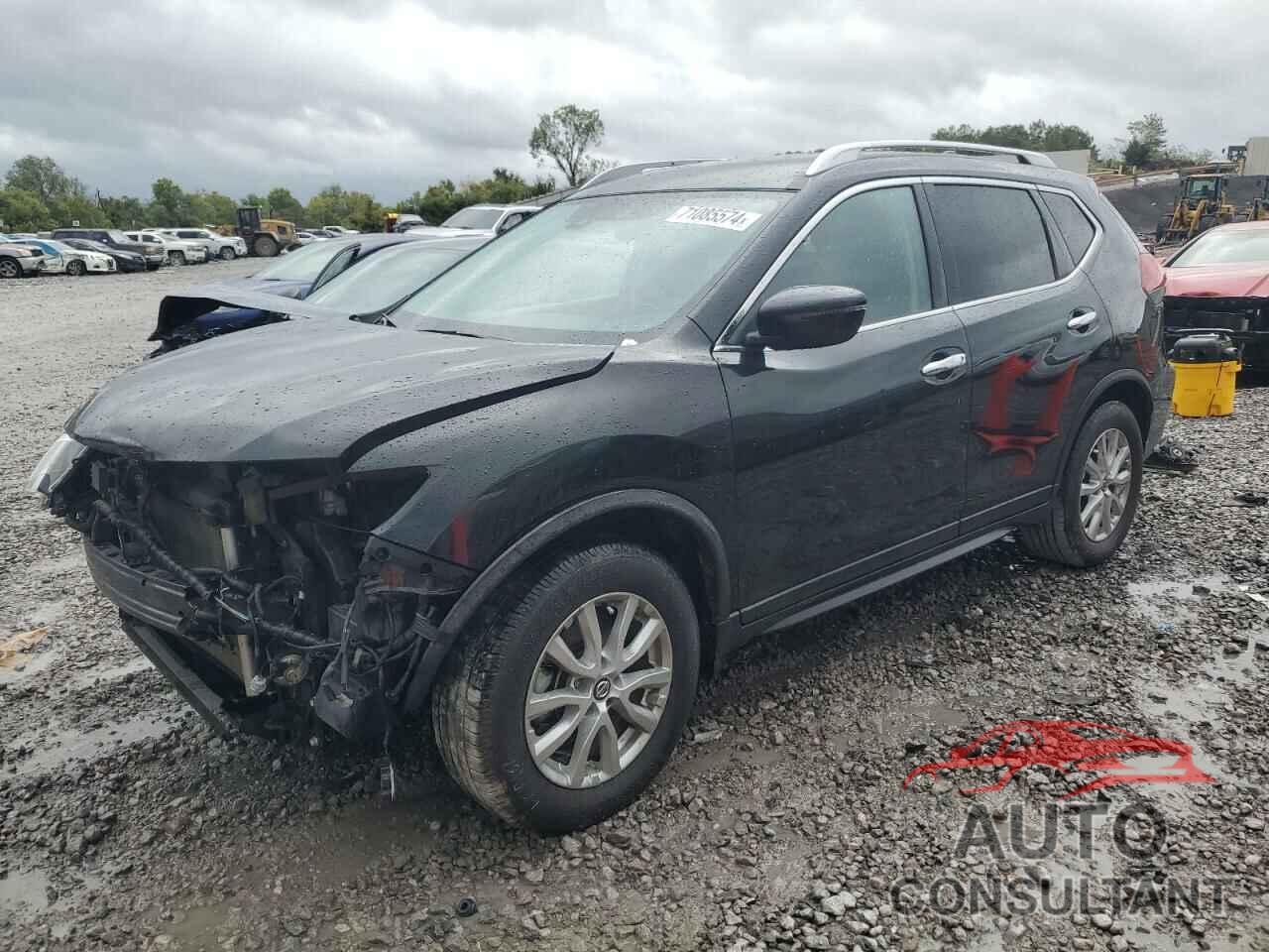 NISSAN ROGUE 2019 - JN8AT2MT6KW267661