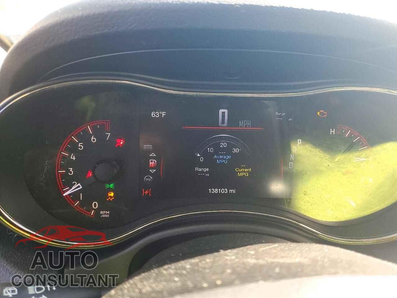 DODGE DURANGO 2018 - 1C4RDJDG7JC451855
