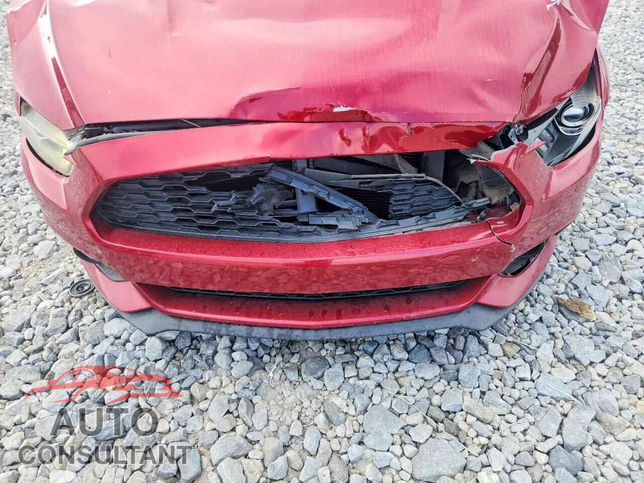 FORD MUSTANG 2015 - 1FA6P8TH8F5379949
