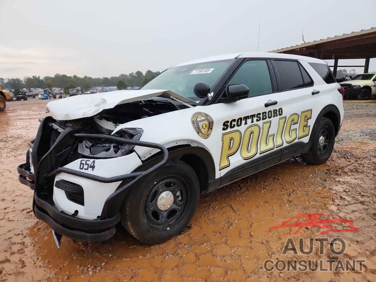 FORD EXPLORER 2025 - 1FM5K8AB6SGA77637