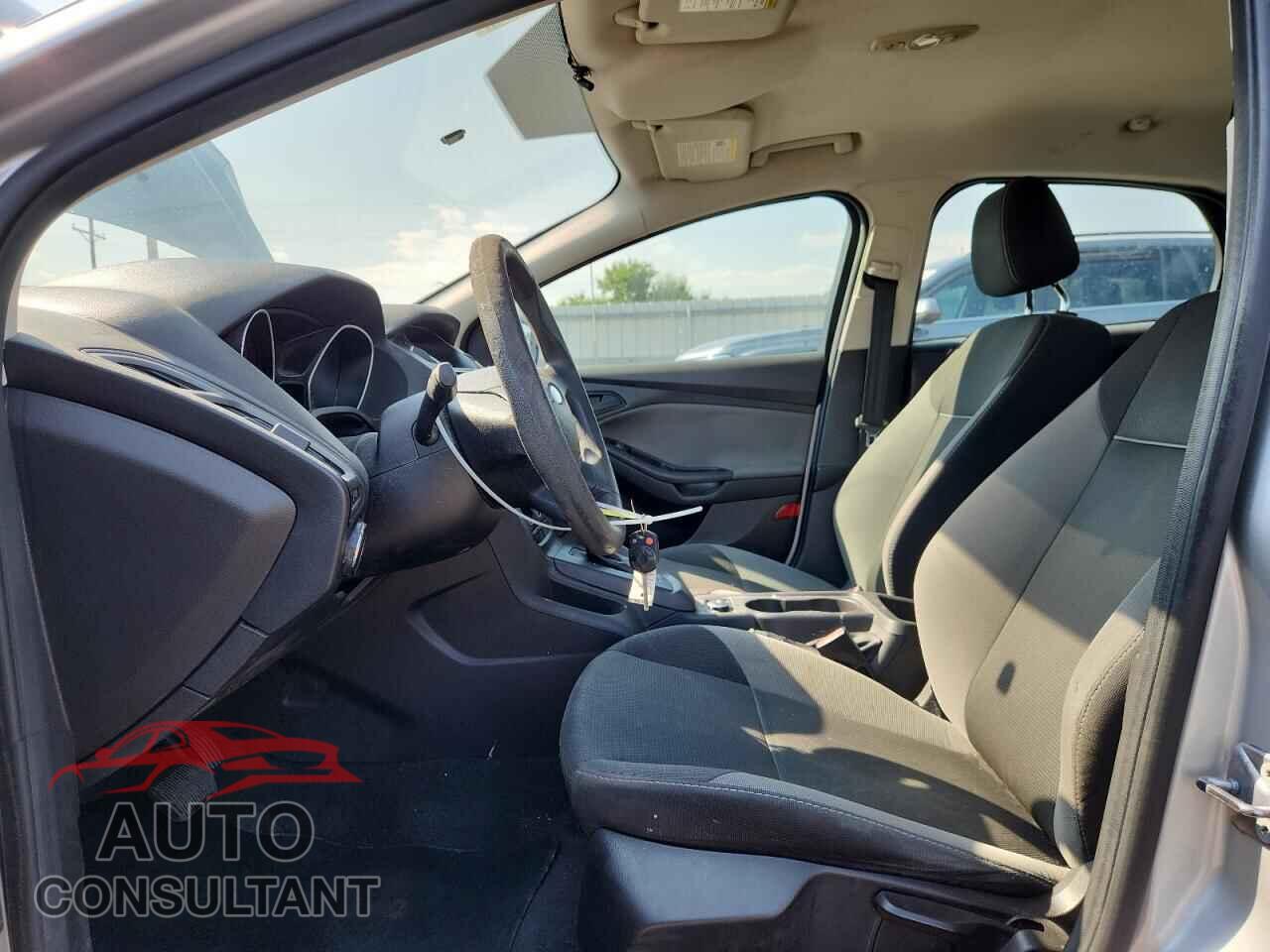 FORD FOCUS 2012 - 1FAHP3E2XCL321398
