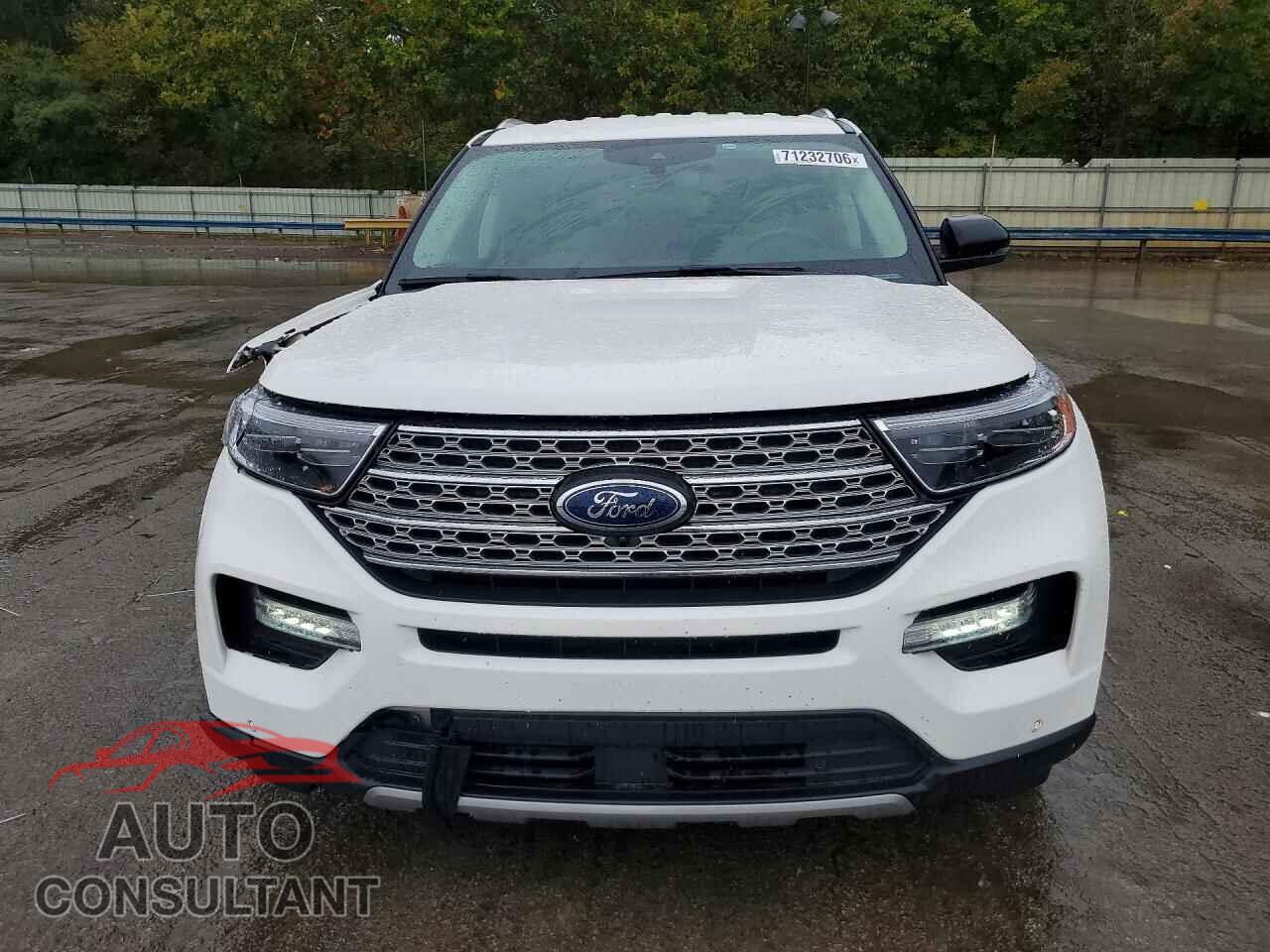 FORD EXPLORER 2022 - 1FMSK8FH1NGB43998