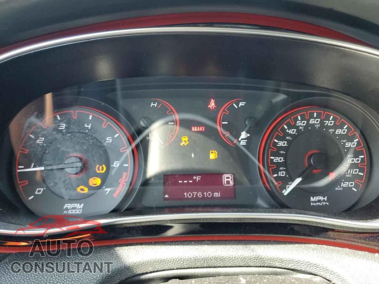 DODGE DART 2016 - 1C3CDFBB3GD625471
