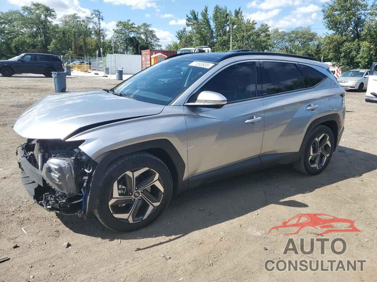 HYUNDAI TUCSON 2022 - 5NMJE3AE5NH126783