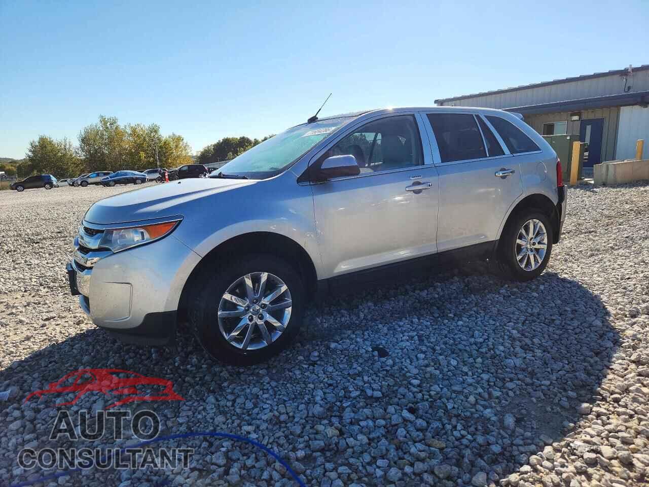 FORD EDGE 2012 - 2FMDK3KC3CBA31035