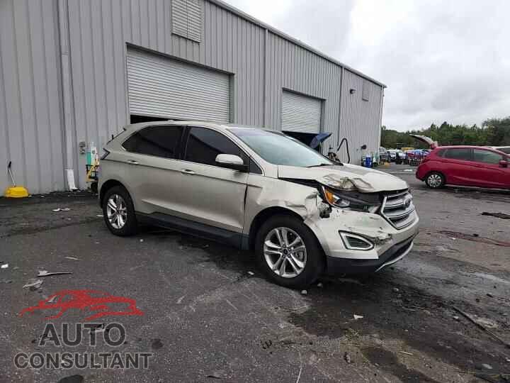 FORD EDGE 2017 - 2FMPK3J84HBB02485