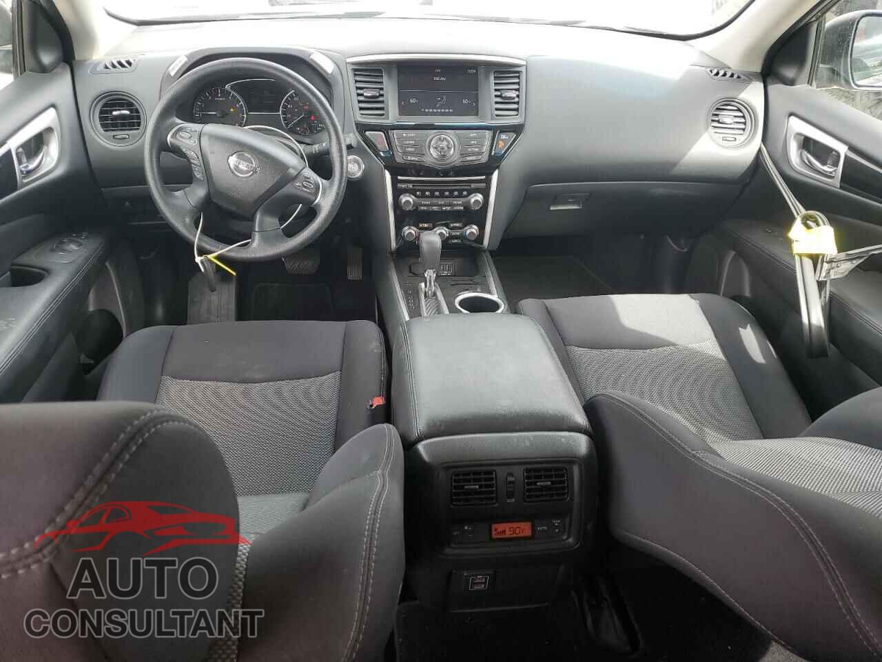 NISSAN PATHFINDER 2018 - 5N1DR2MN4JC604221