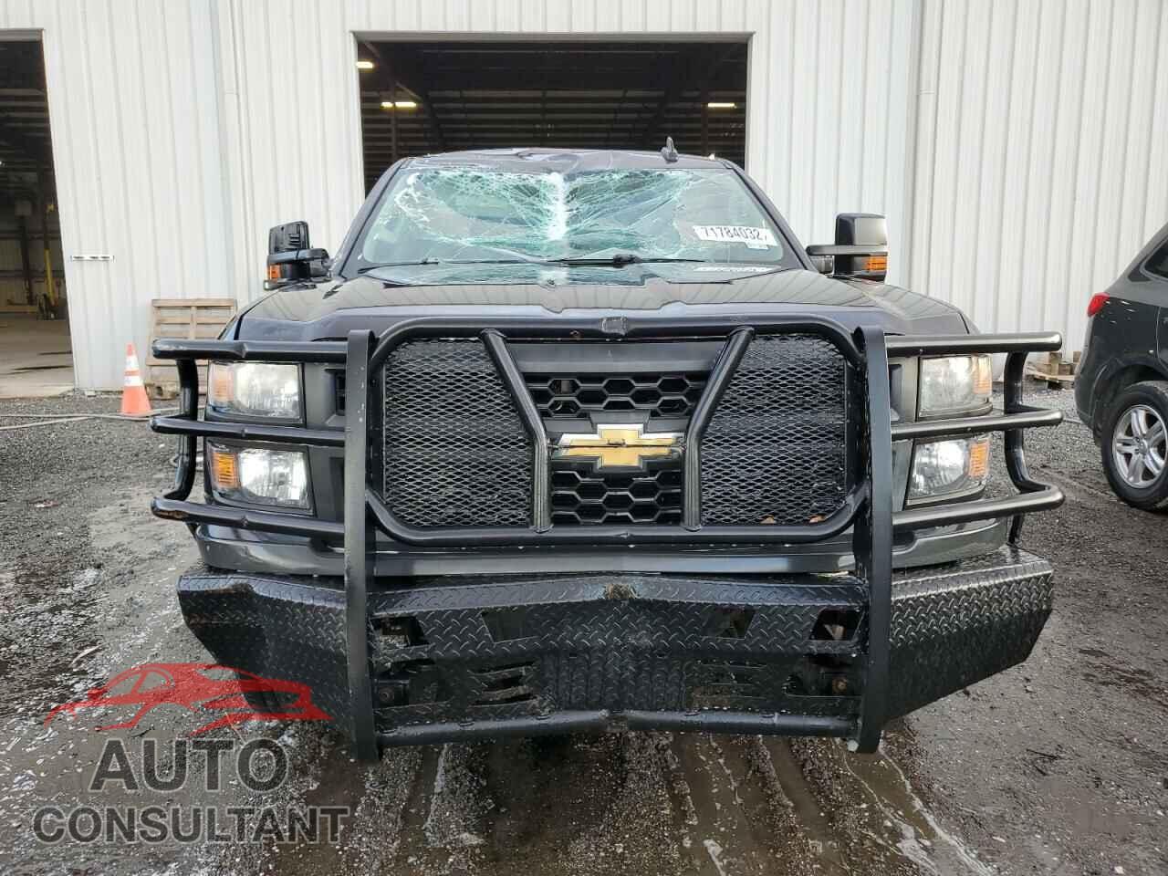 CHEVROLET SILVERADO 2015 - 3GCUKPEC7FG384936