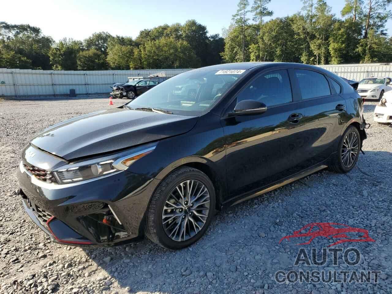 KIA FORTE 2023 - 3KPF54AD6PE589836