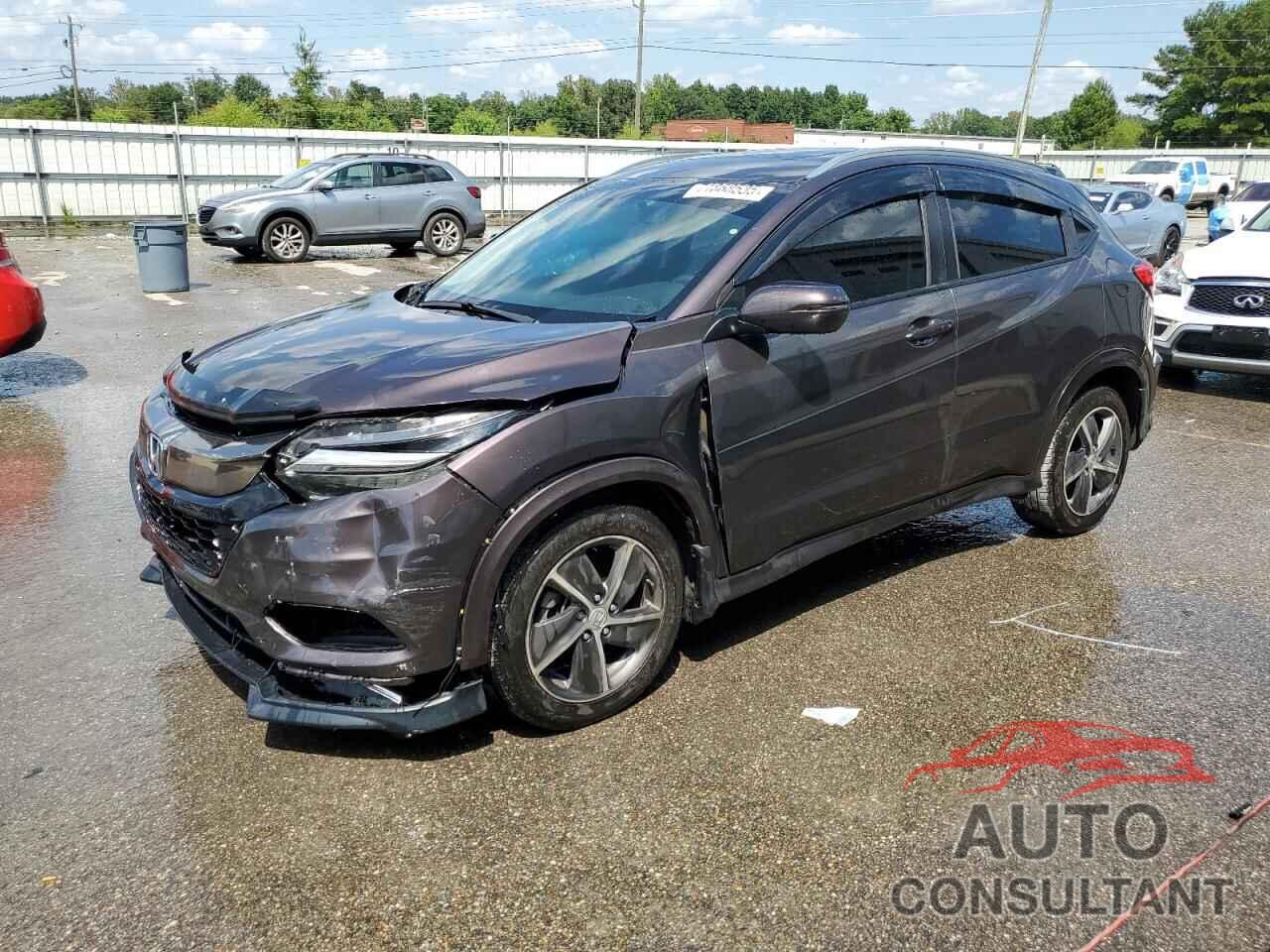 HONDA HR-V 2019 - 3CZRU6H91KM717793