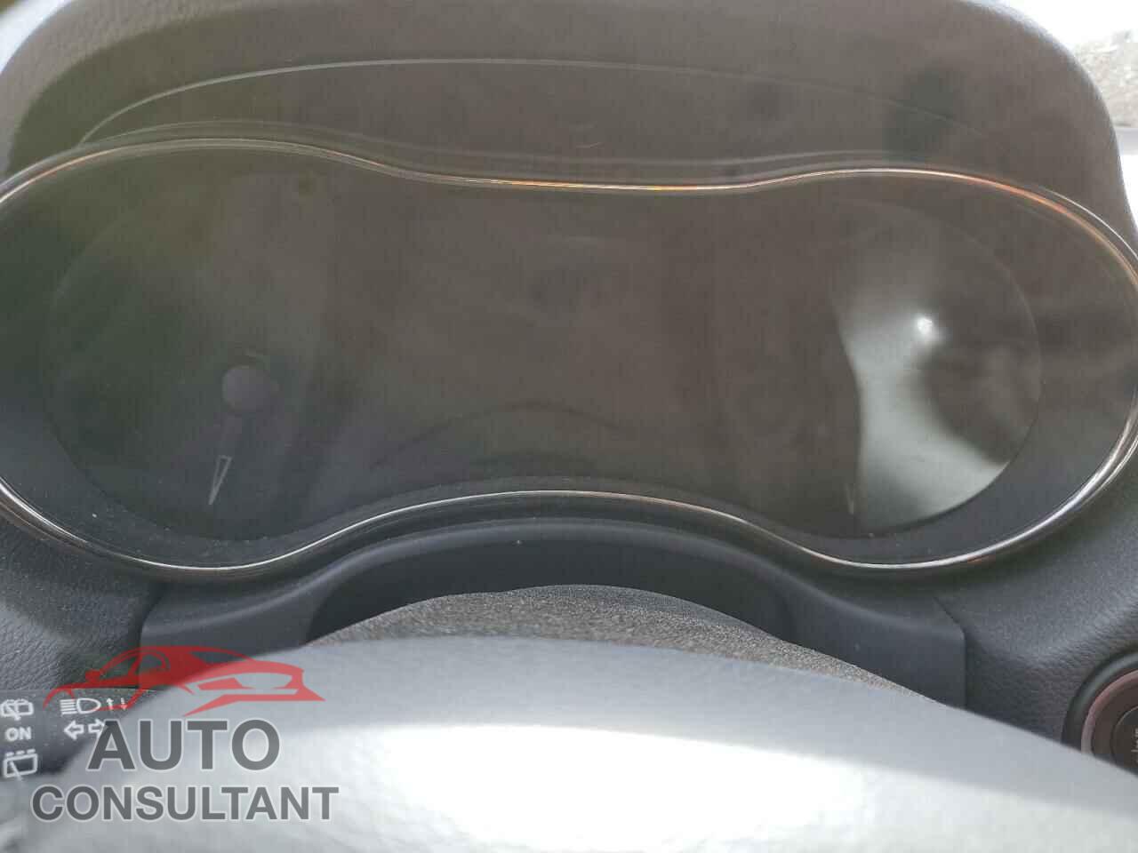 DODGE DURANGO 2020 - 1C4SDHCT8LC393511