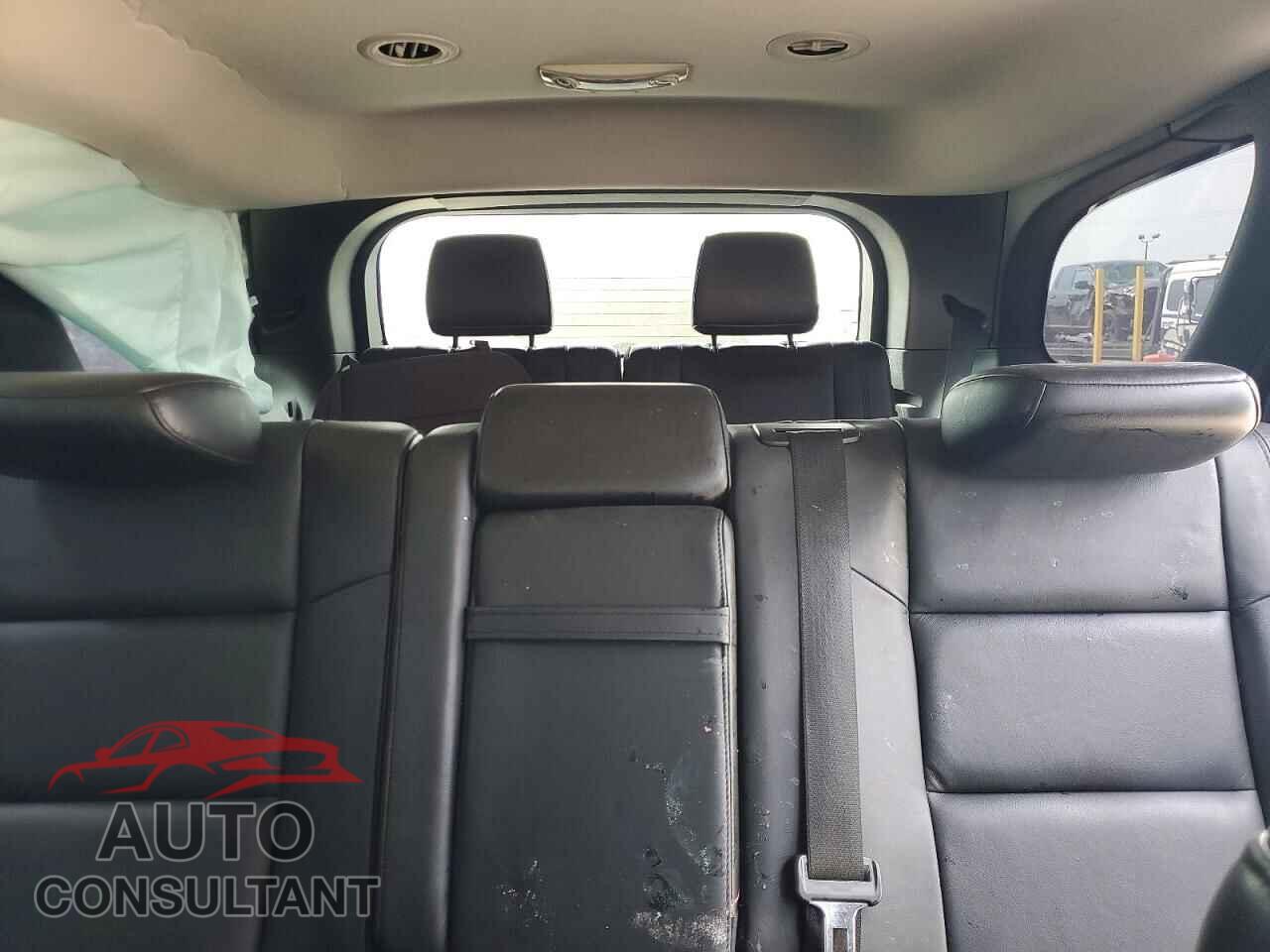 DODGE DURANGO 2016 - 1C4RDJDG3GC360283