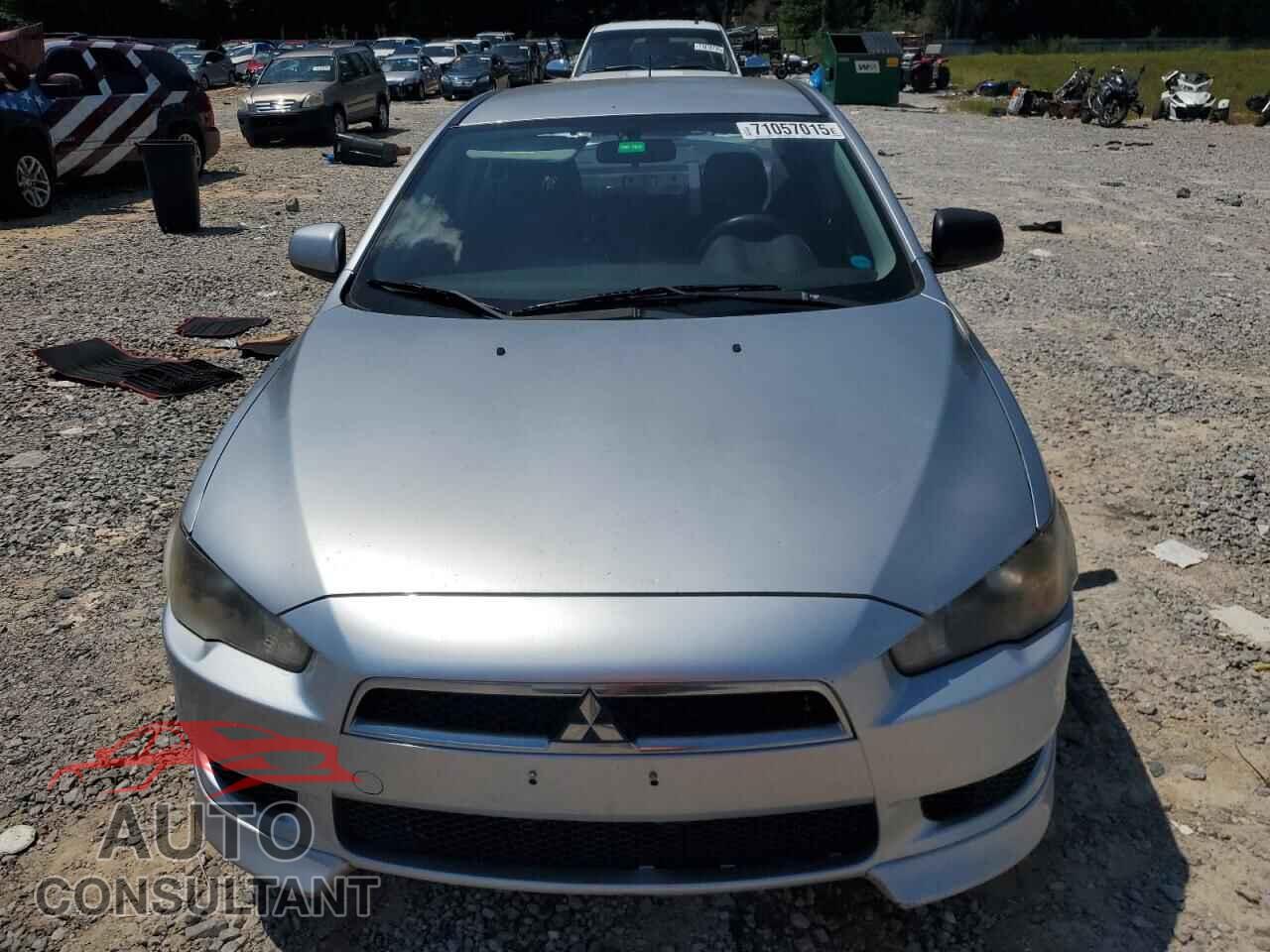 MITSUBISHI LANCER 2011 - JA32U2FU8BU607289