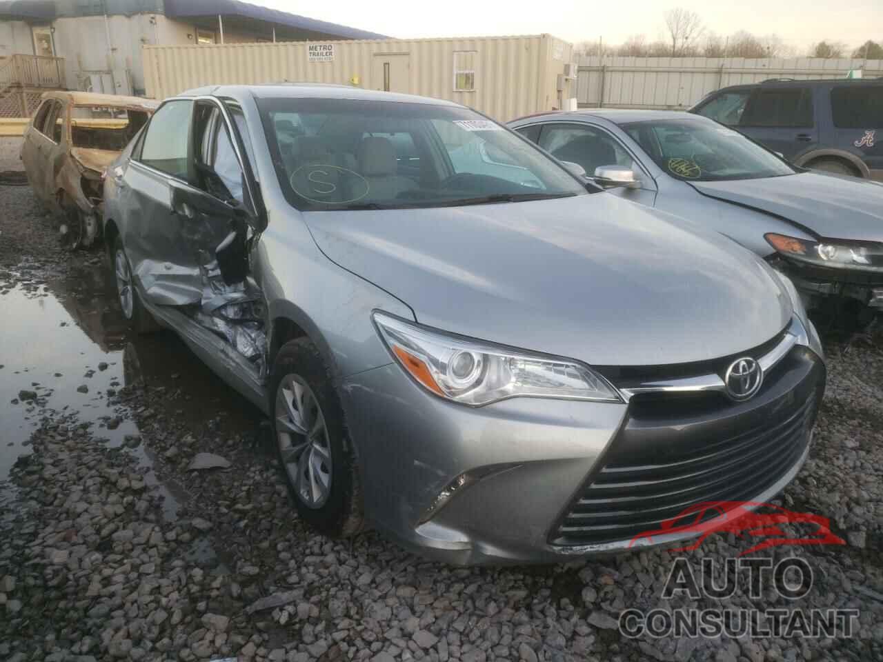TOYOTA CAMRY 2016 - 4T1BF1FK9GU506169