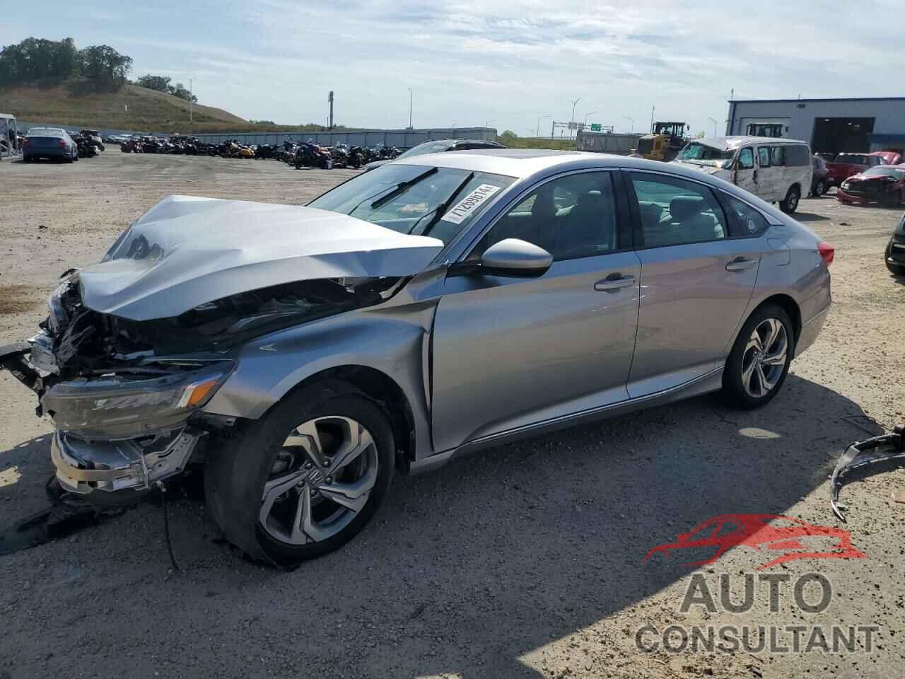 HONDA ACCORD 2018 - 1HGCV1F48JA205500