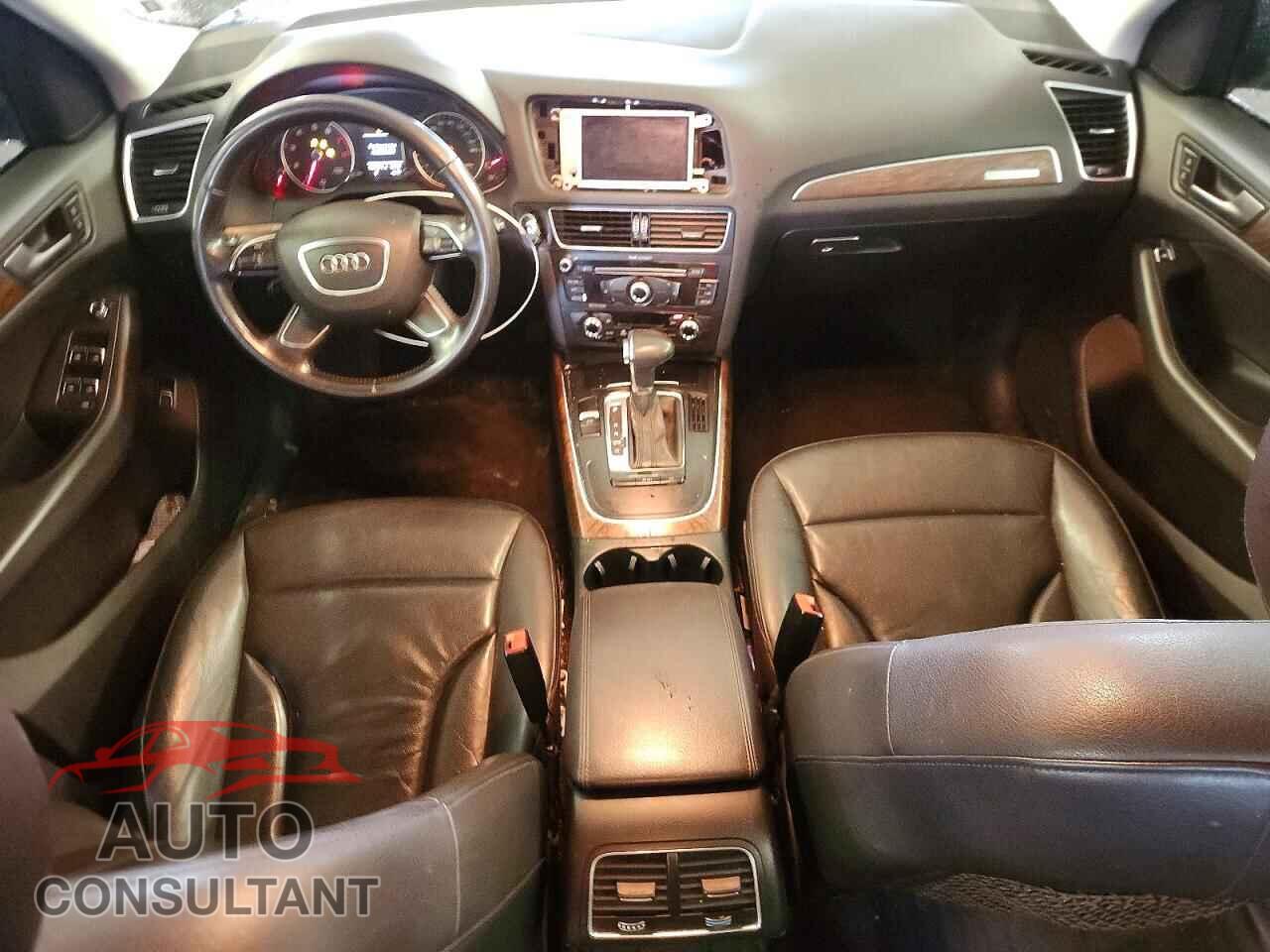 AUDI Q5 2013 - WA1CFAFP4DA026004