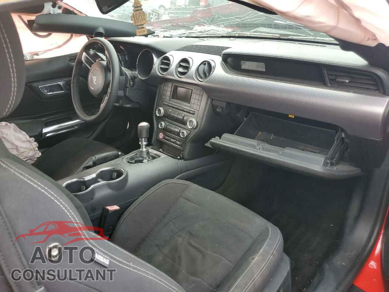 FORD MUSTANG 2016 - 1FA6P8CF9G5220096