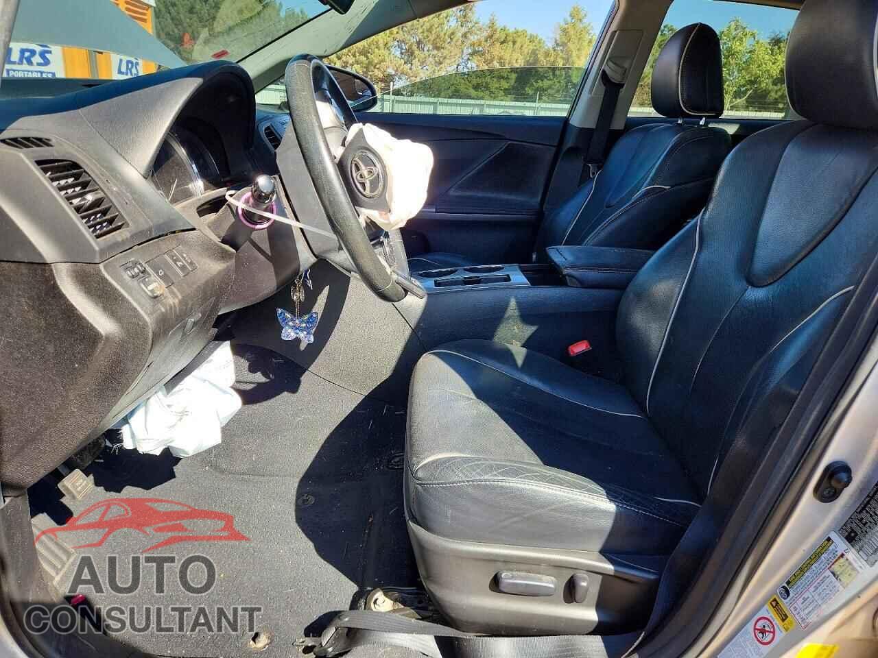 TOYOTA VENZA 2014 - 4T3BK3BB6EU106829