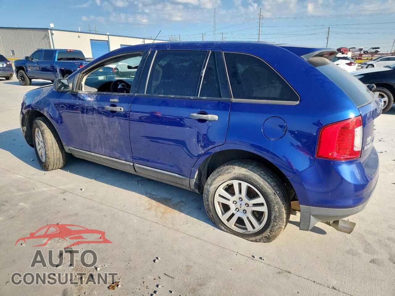 FORD EDGE 2013 - 2FMDK3GC4DBA03030