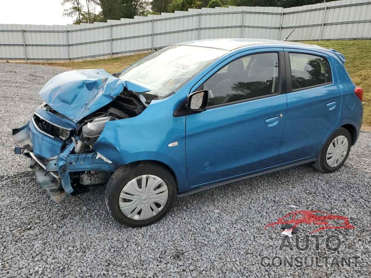 MITSUBISHI MIRAGE 2020 - ML32A3HJ5LH005403