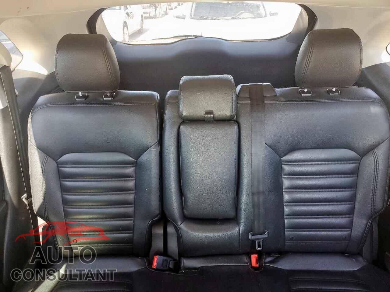 FORD EDGE 2017 - 2FMPK3J81HBB96650