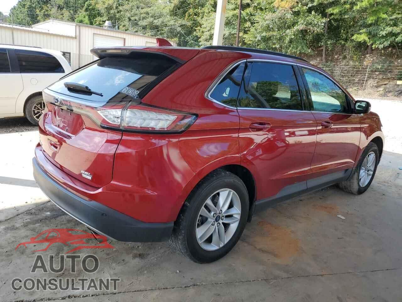 FORD EDGE 2016 - 2FMPK3J90GBB70497