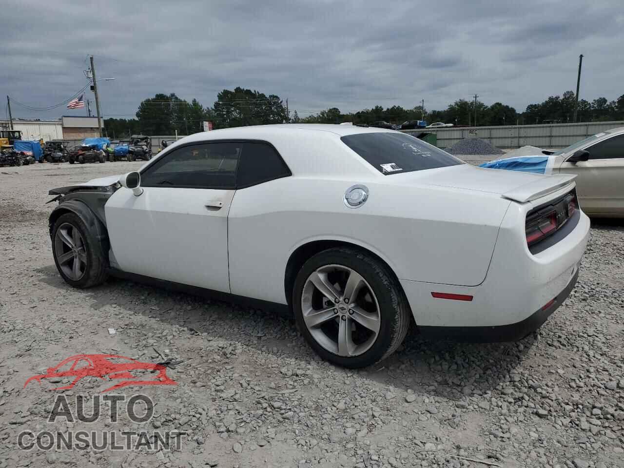 DODGE CHALLENGER 2017 - 2C3CDZBT5HH582900