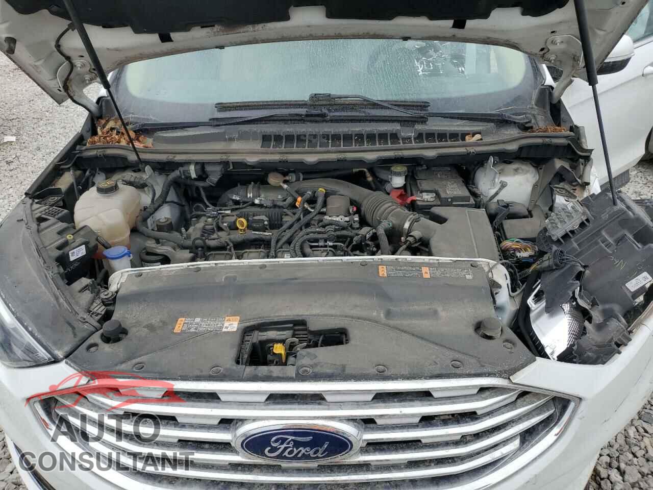 FORD EDGE 2019 - 2FMPK4J94KBB48470