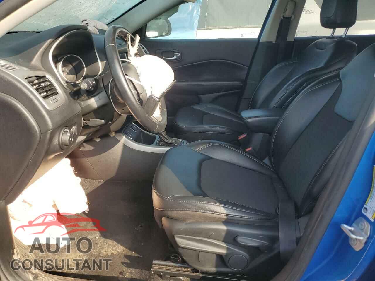 JEEP COMPASS 2020 - 3C4NJCBB5LT147781