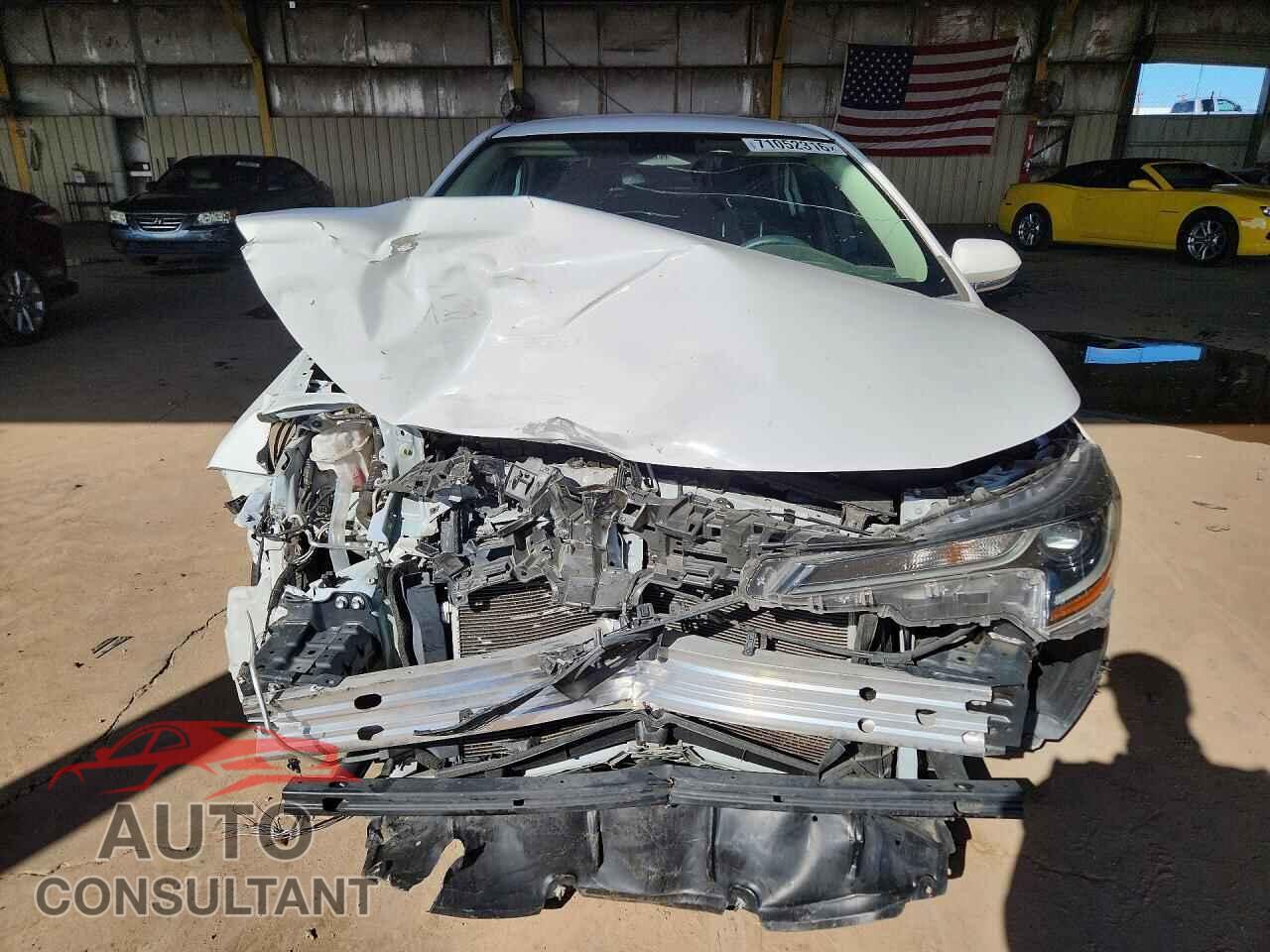 TOYOTA COROLLA 2023 - 5YFB4MDE8PP008017