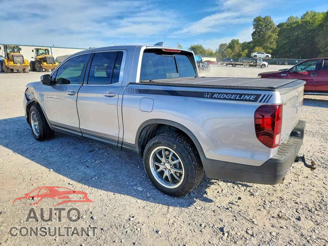 HONDA RIDGELINE 2021 - 5FPYK3F50MB019020