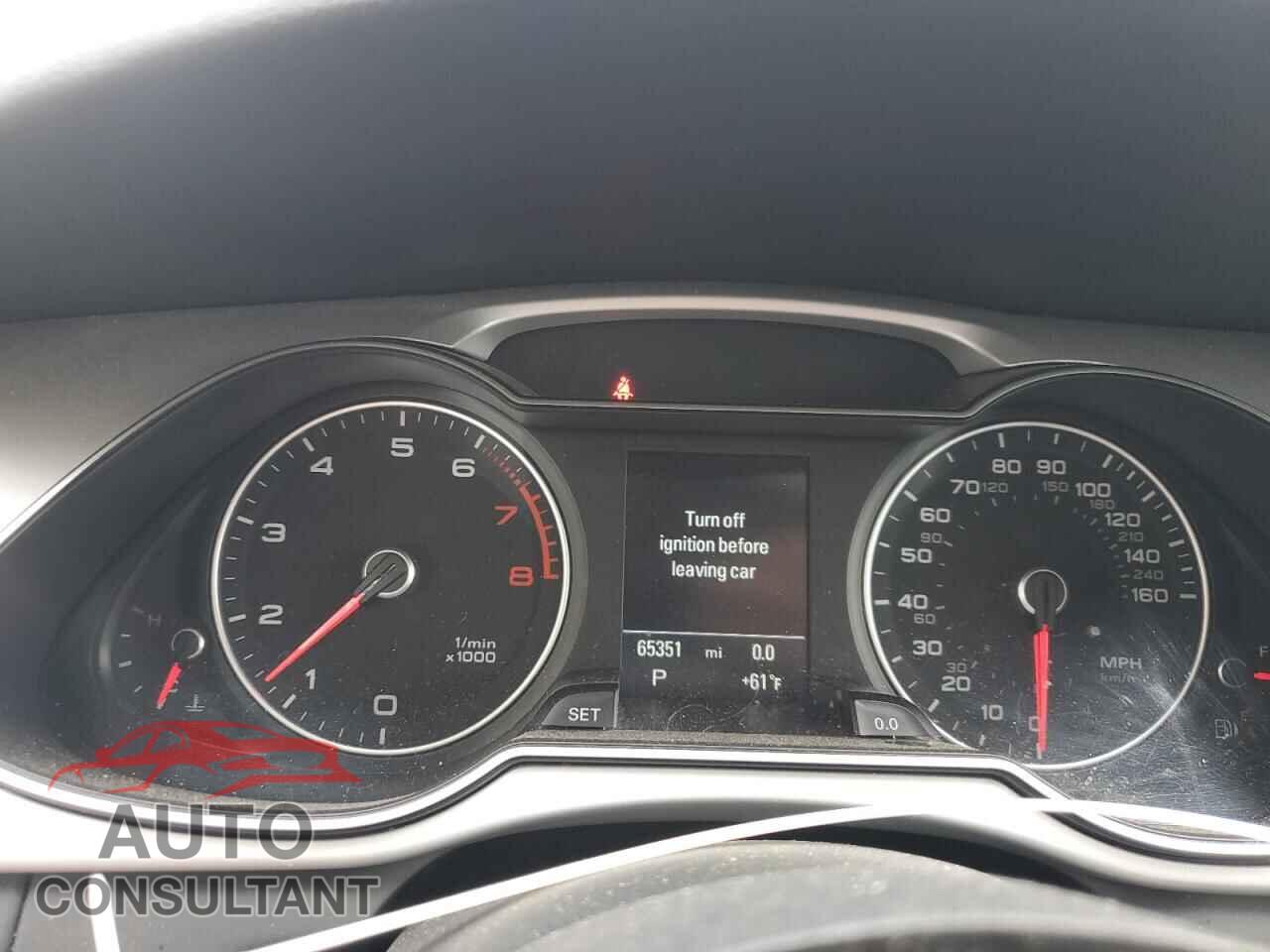 AUDI A4 2016 - WAUFFAFL3GN011505