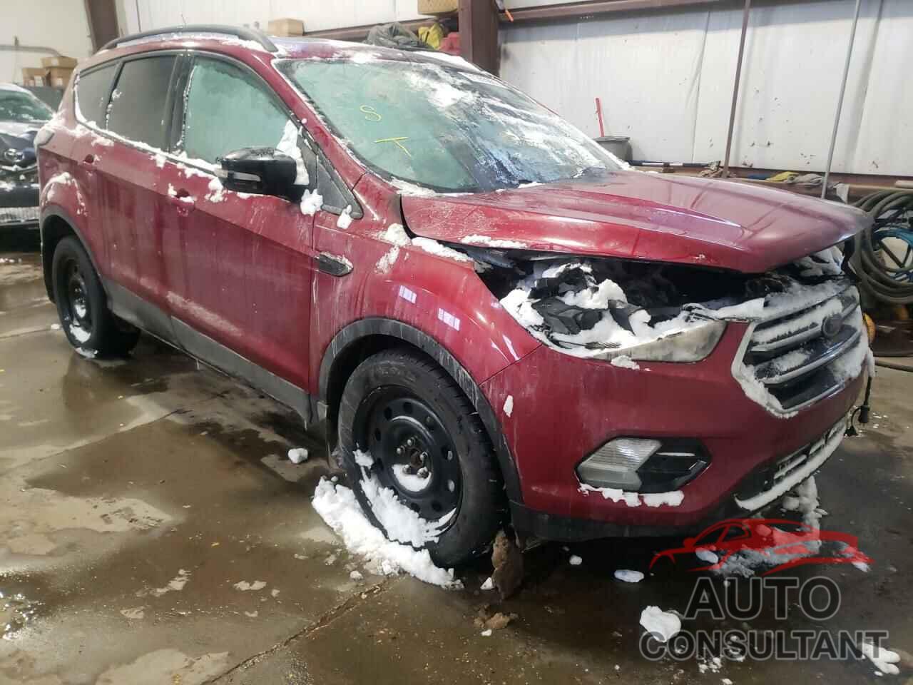 FORD ESCAPE 2017 - 1FMCU9J9XHUA72357