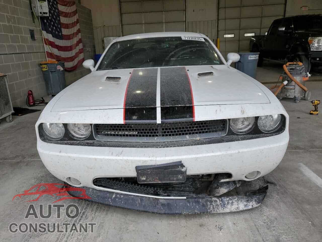 DODGE CHALLENGER 2011 - 2B3CJ4DG1BH604973