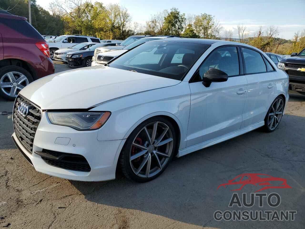 AUDI S3 2016 - WAUF1GFF2G1026127