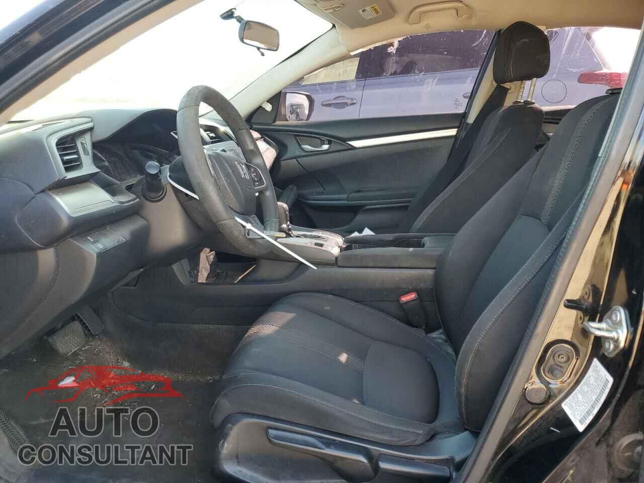 HONDA CIVIC 2017 - 2HGFC2F52HH529569