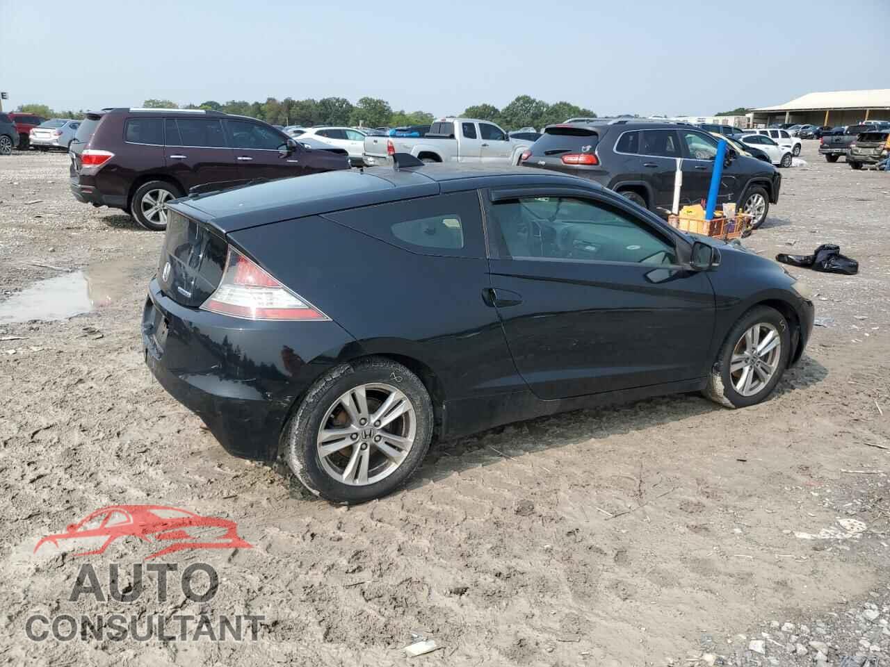 HONDA CRZ 2012 - JHMZF1D47CS004286