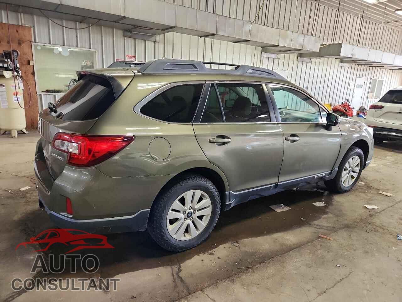 SUBARU OUTBACK 2015 - 4S4BSBFC9F3281640