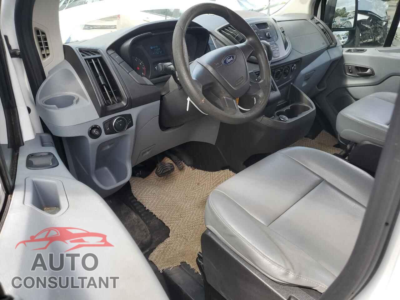 FORD TRANSIT 2017 - 1FTYR2ZM3HKB13113