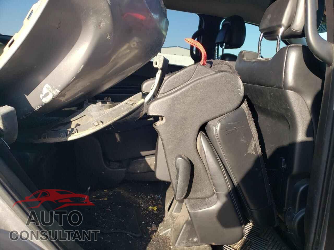 DODGE DURANGO 2014 - 1C4RDHDG2EC467928